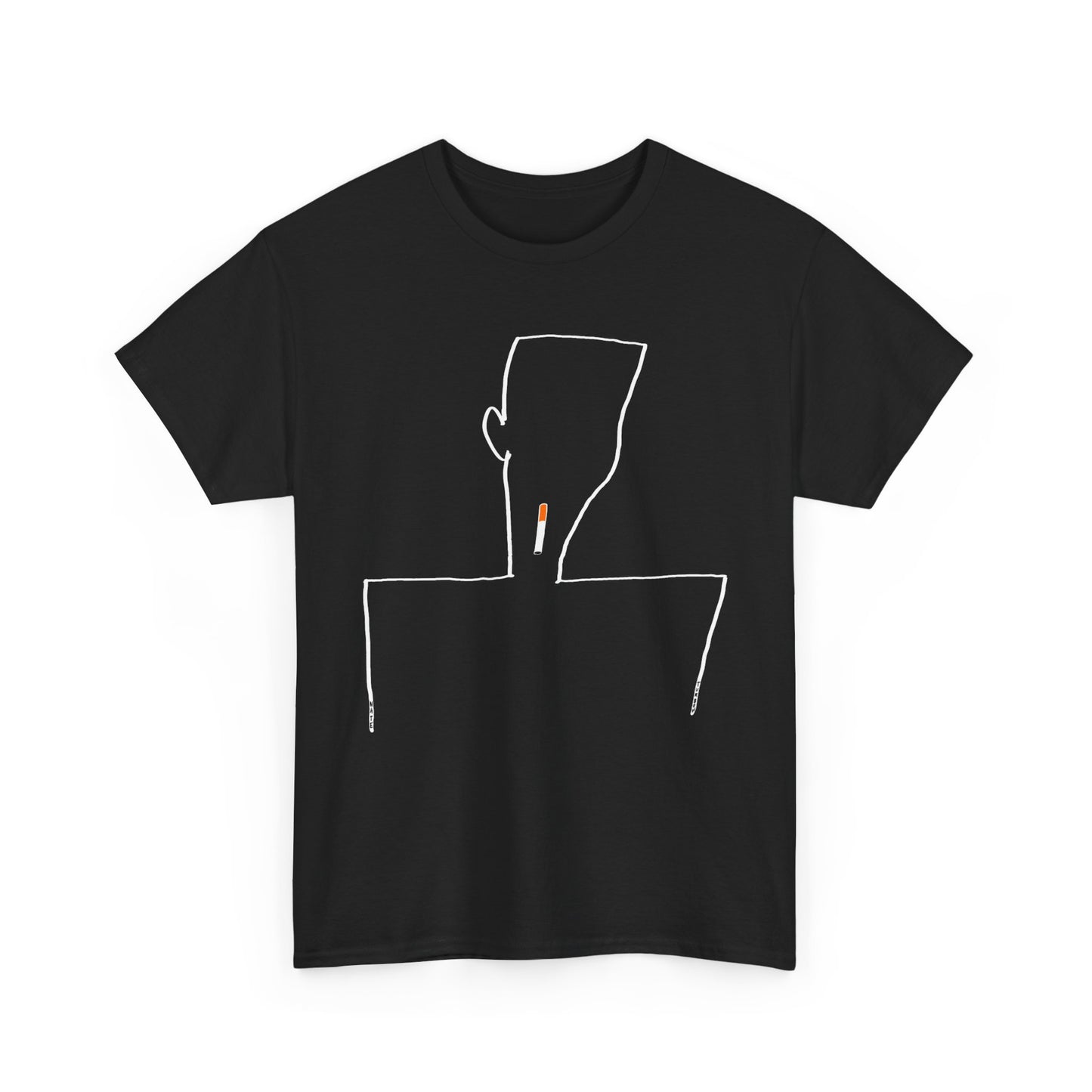 Grace Jones Silhouette Tee