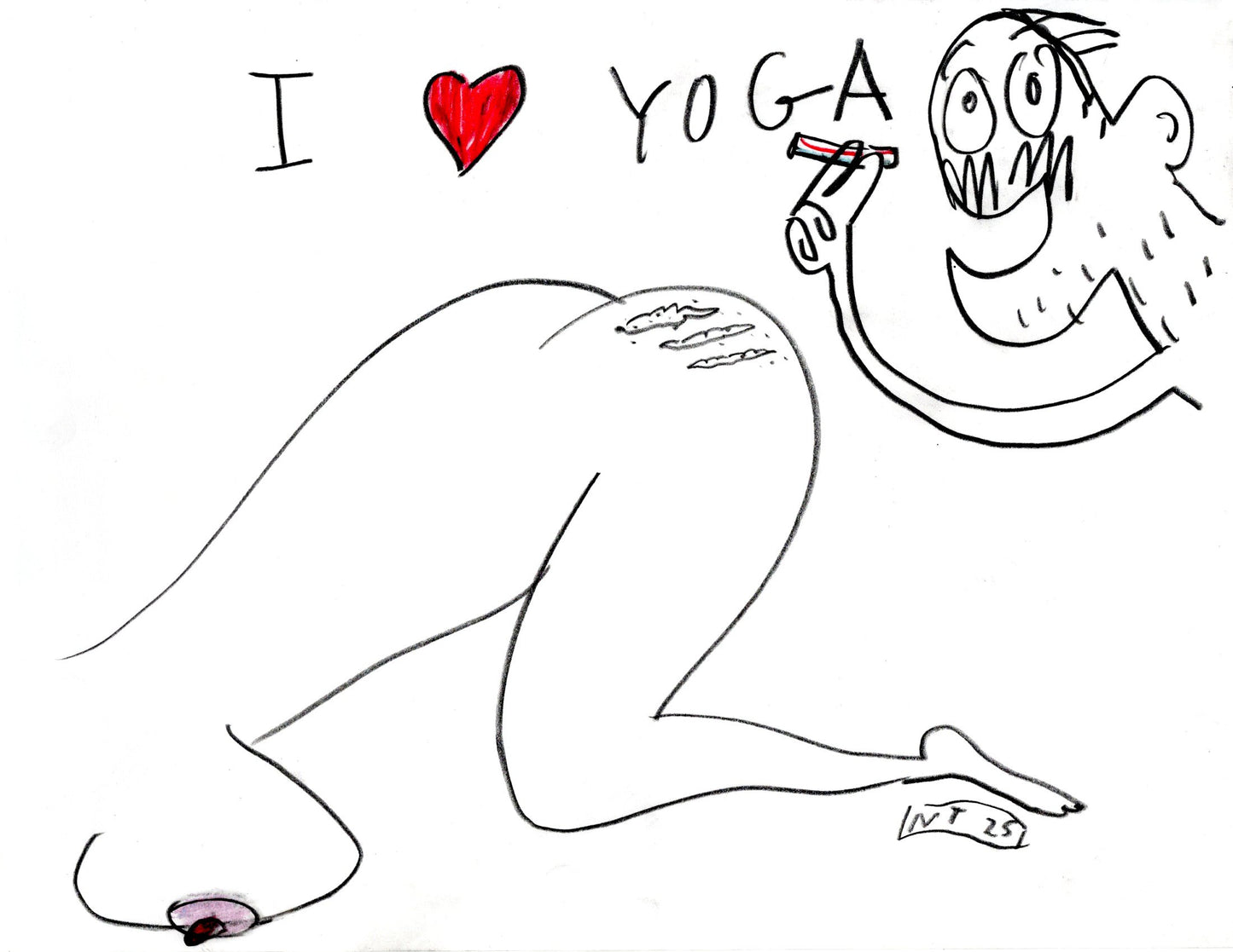 I ❤️ YOGA