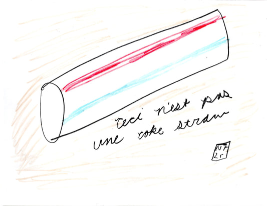 The Treachery of Images 2