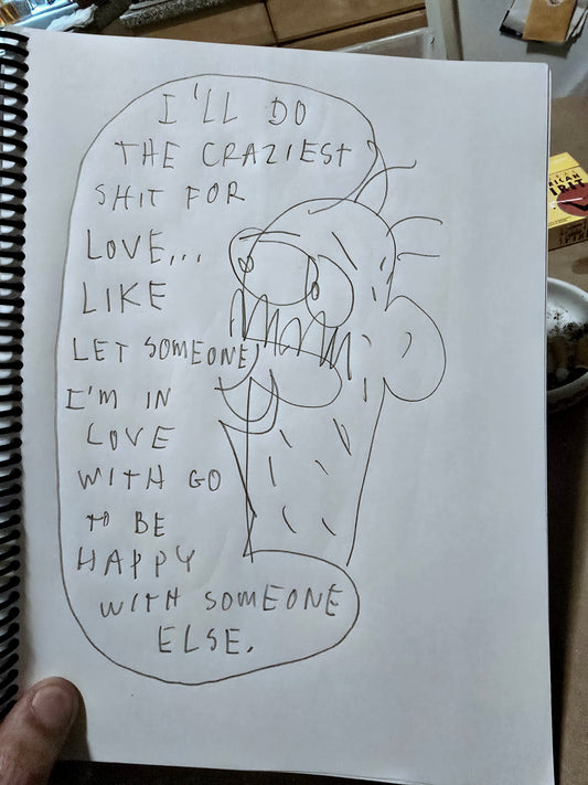 The Craziest Things For Love