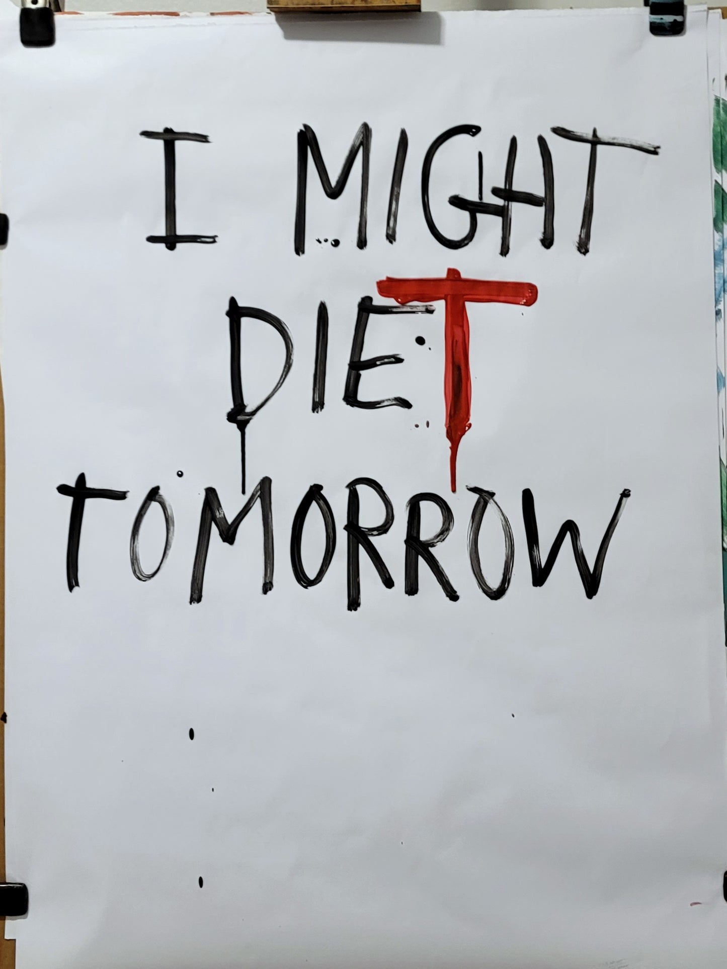 MIGHT DIET