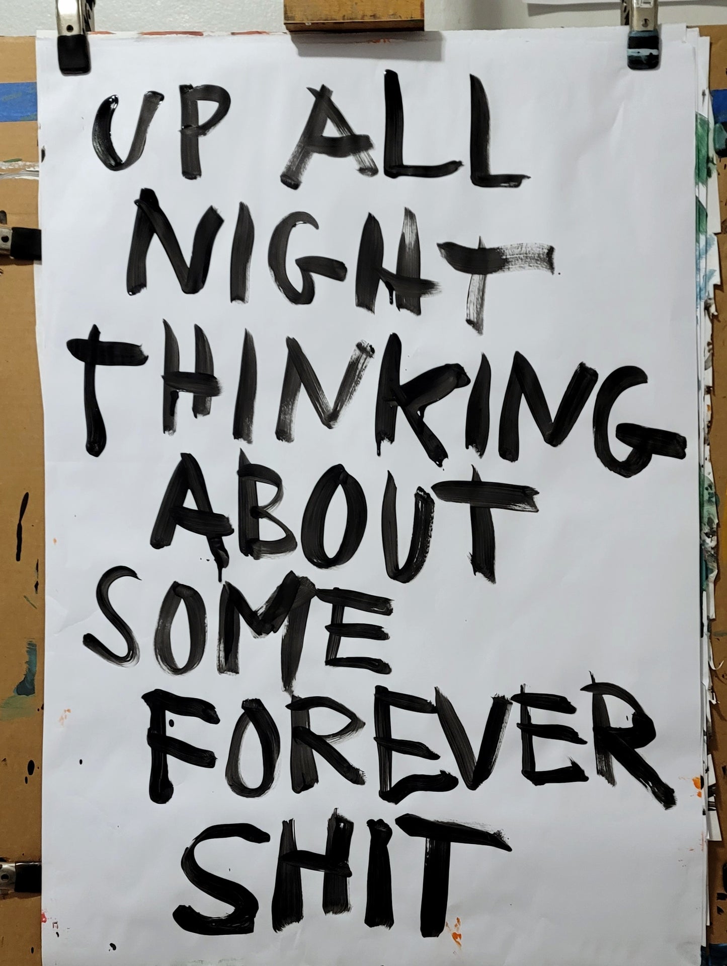 FOREVER SHIT