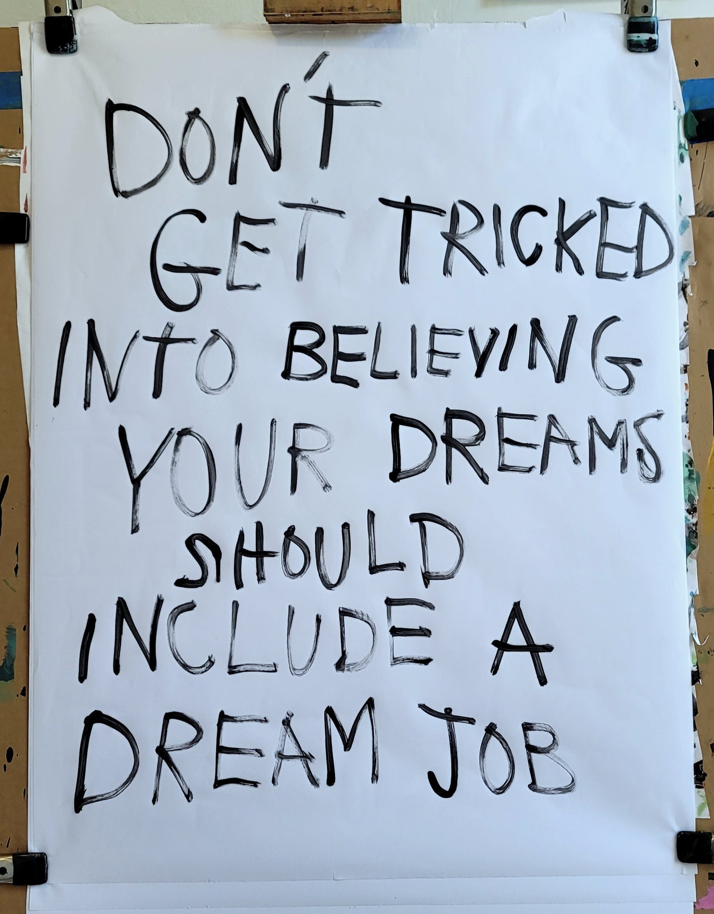 DREAM JOBS