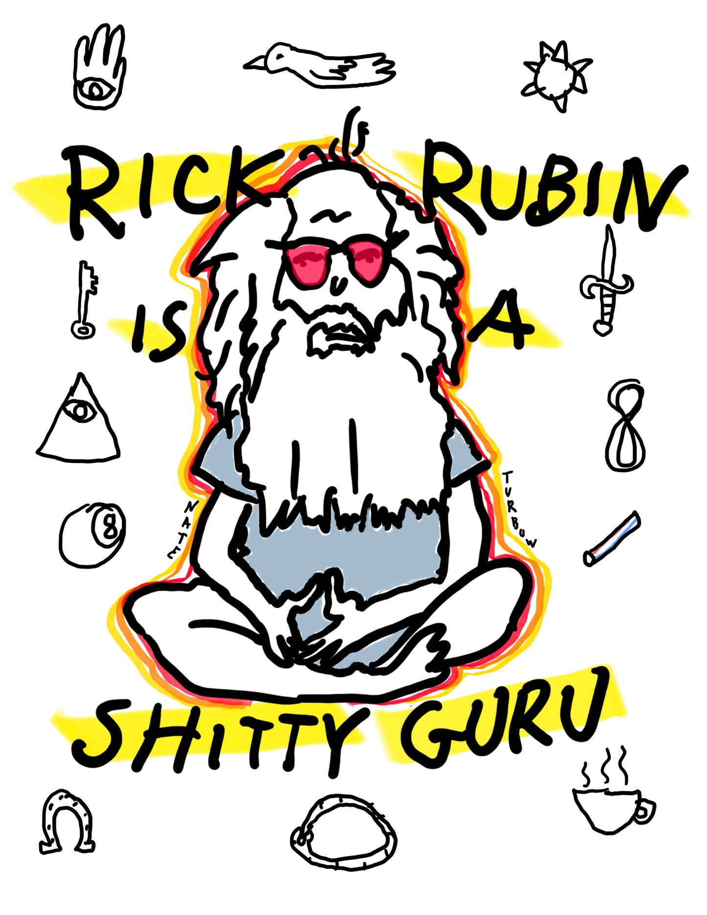 RICK RUBIN