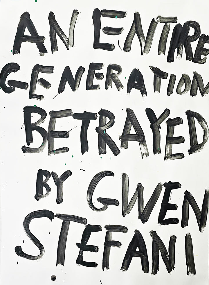 OH GWEN OH GWEN