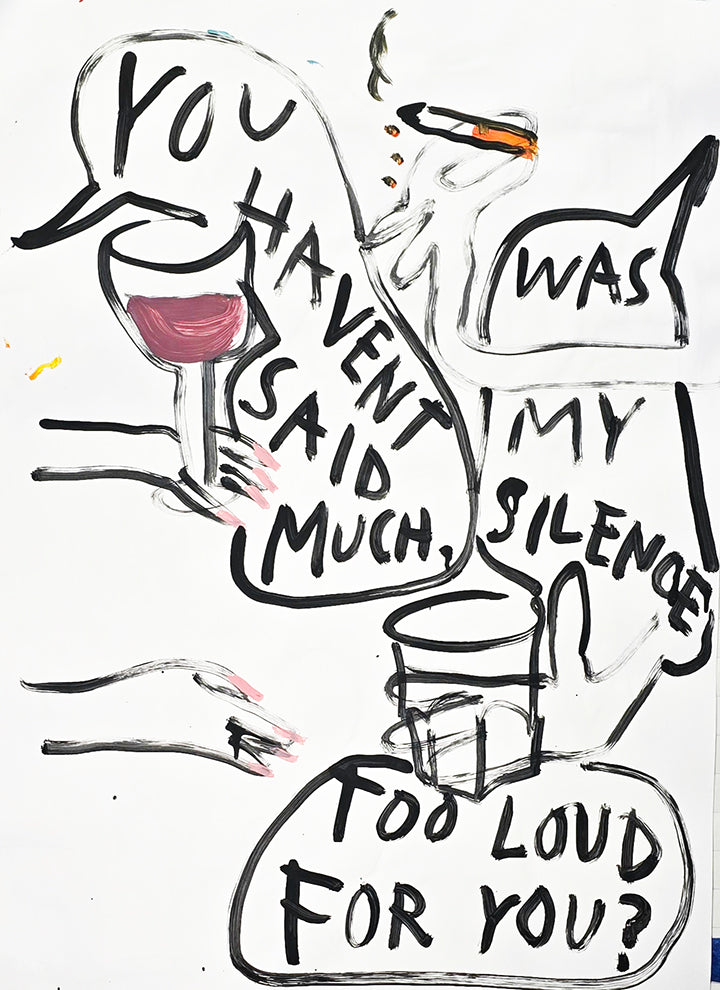 Too Loud