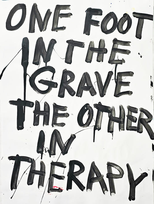 One Foot The Other Foot