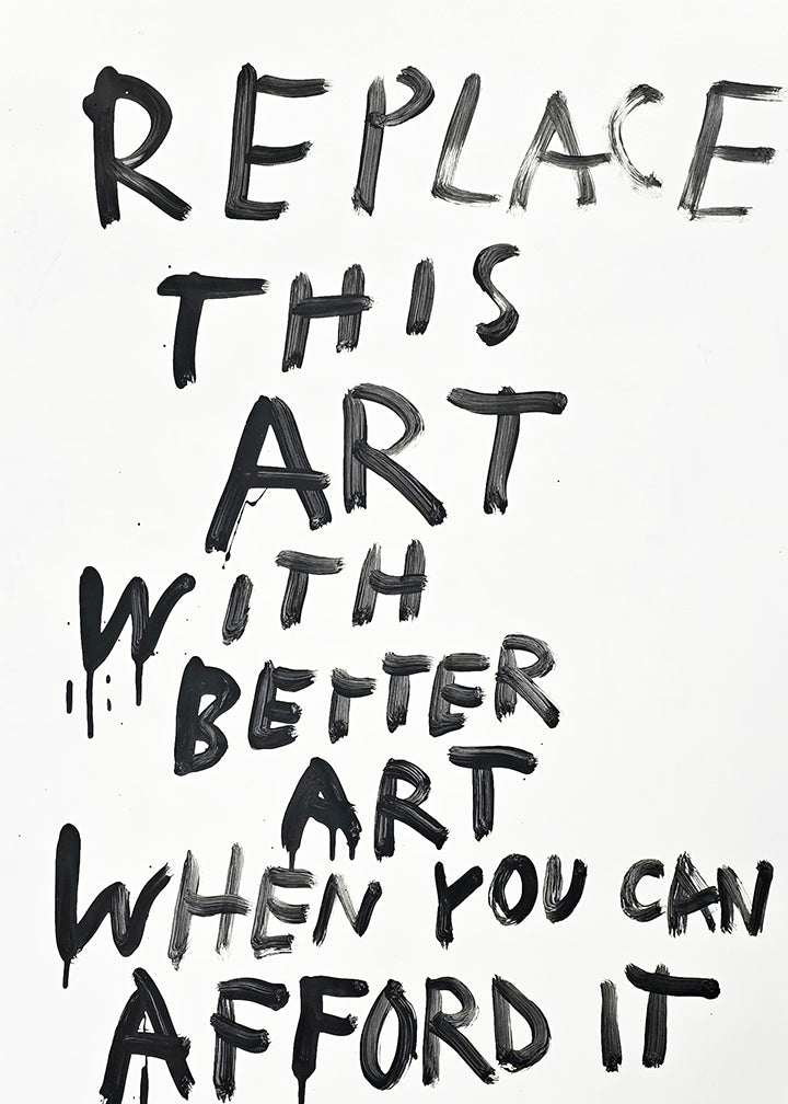 REPLACE THIS ART