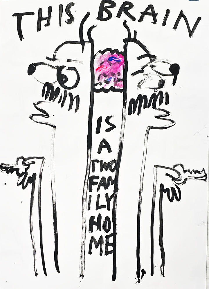 Two Family Brain