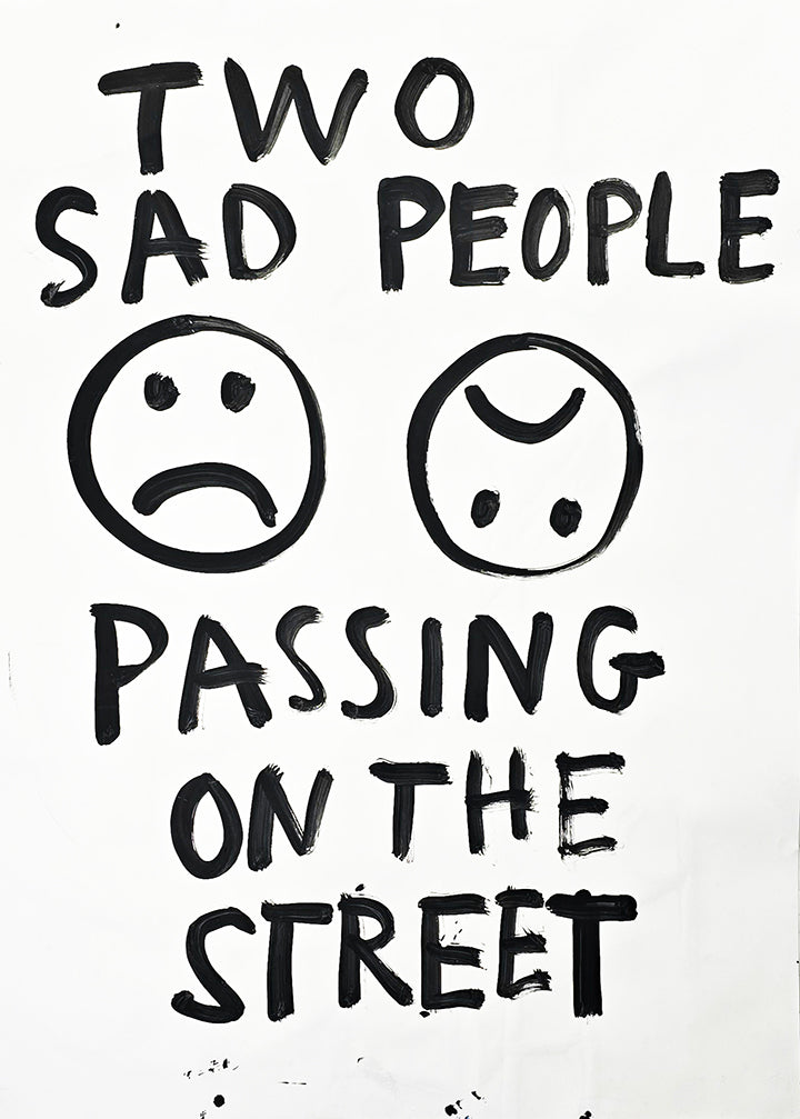 Two Sad People