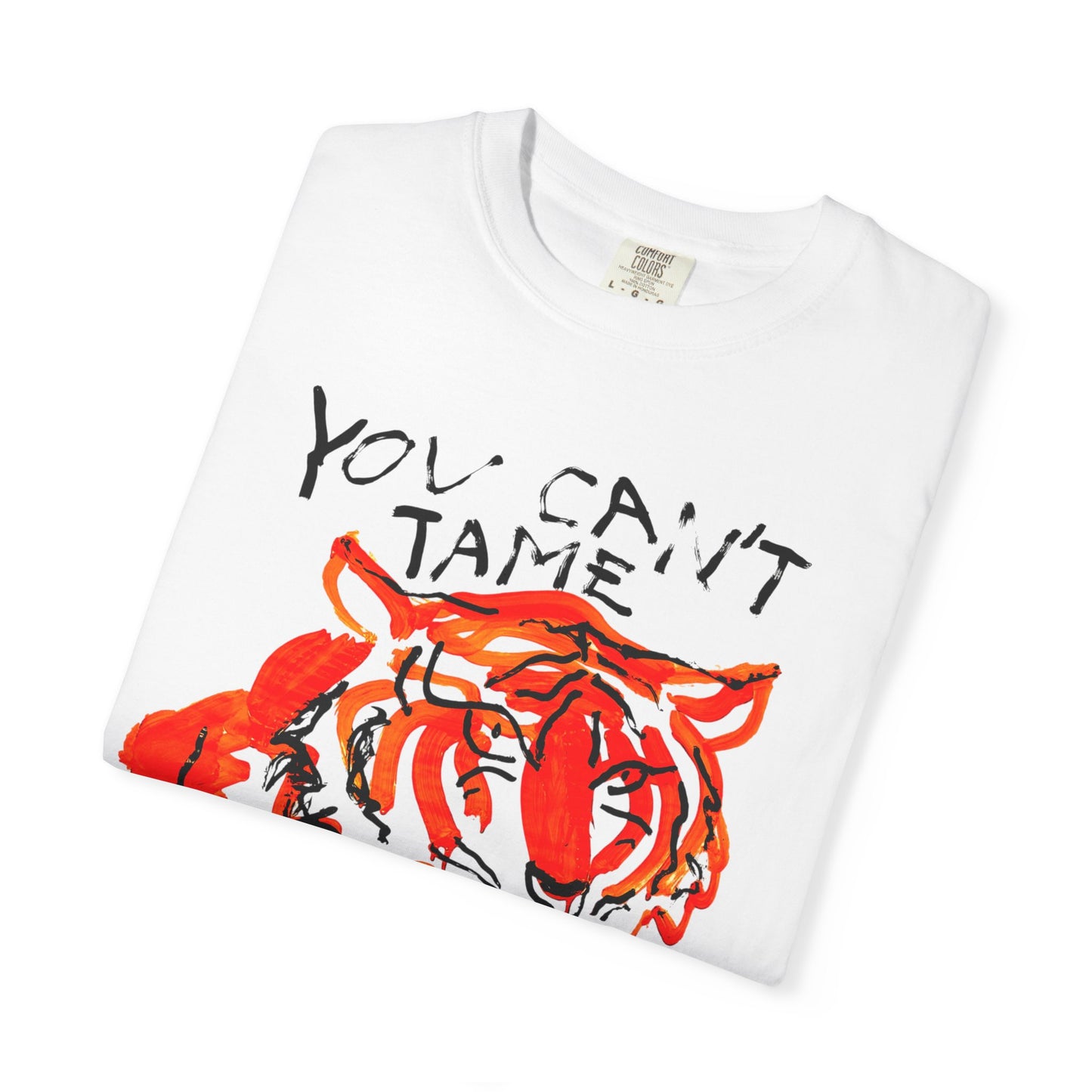 Tiger Like Me Tee