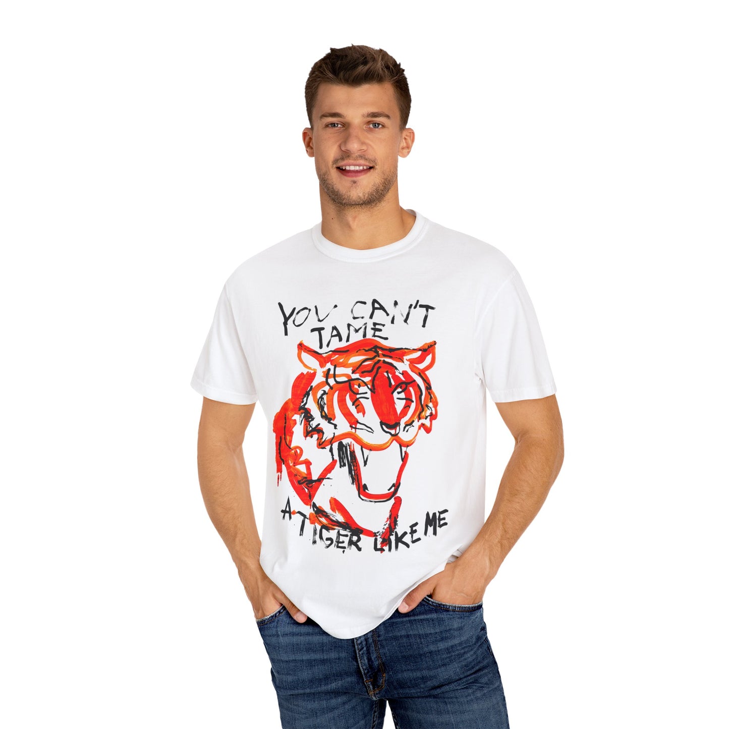 Tiger Like Me Tee