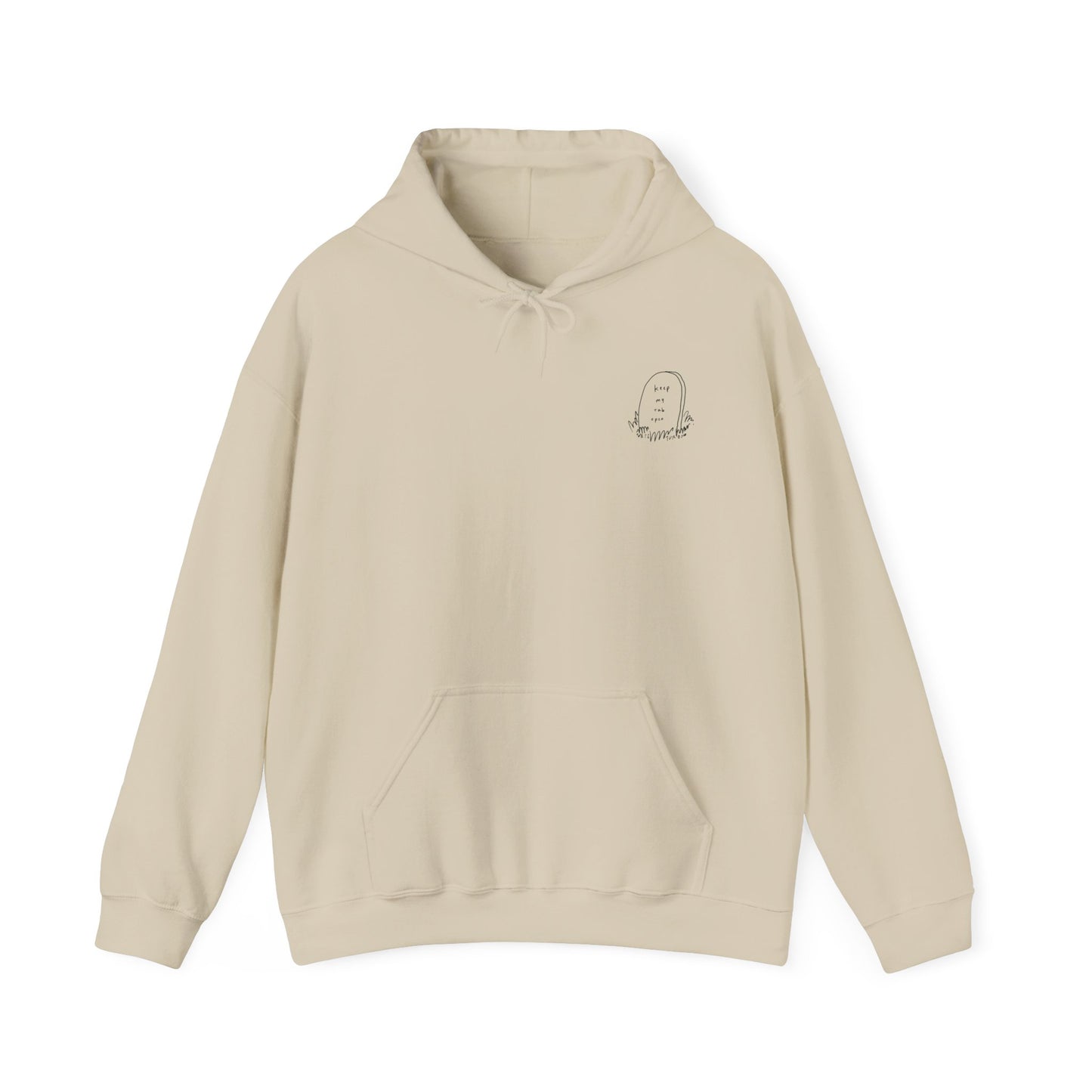 Tiger Like Me Hoodie