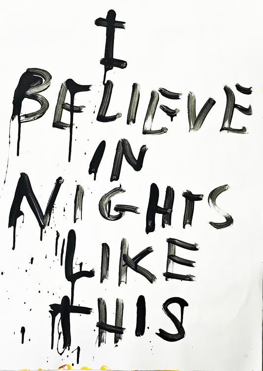NIGHTS LIKE THIS