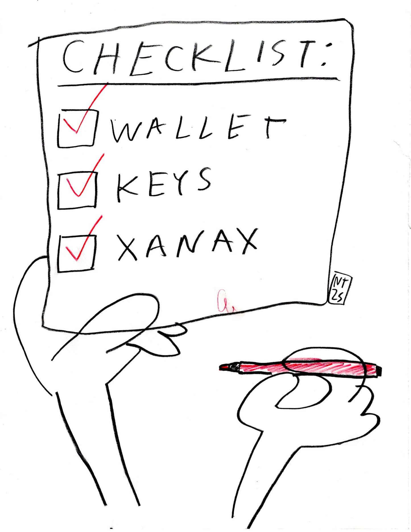CHECKLIST