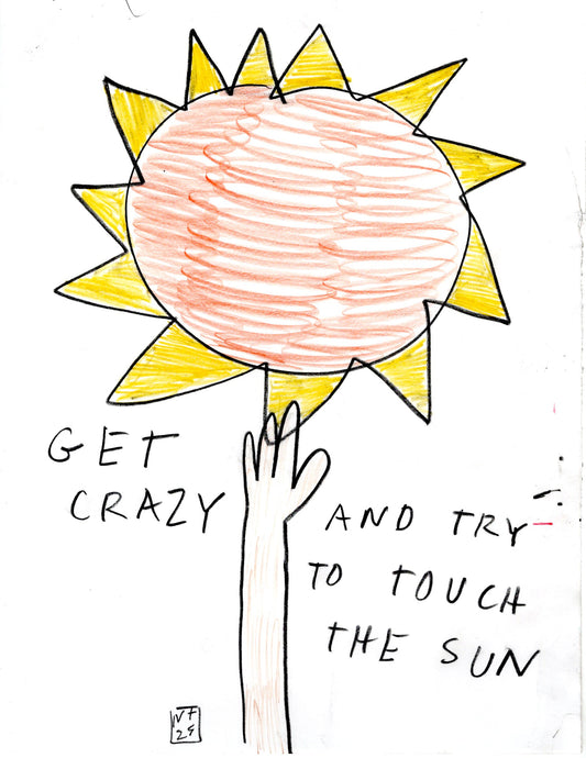 GET CRAZY