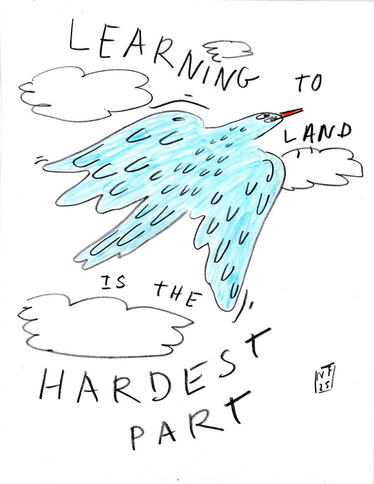 LEARNING TO LAND