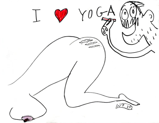 I ❤️ YOGA