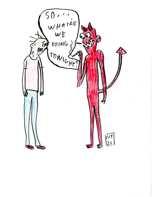 Me & The Devil