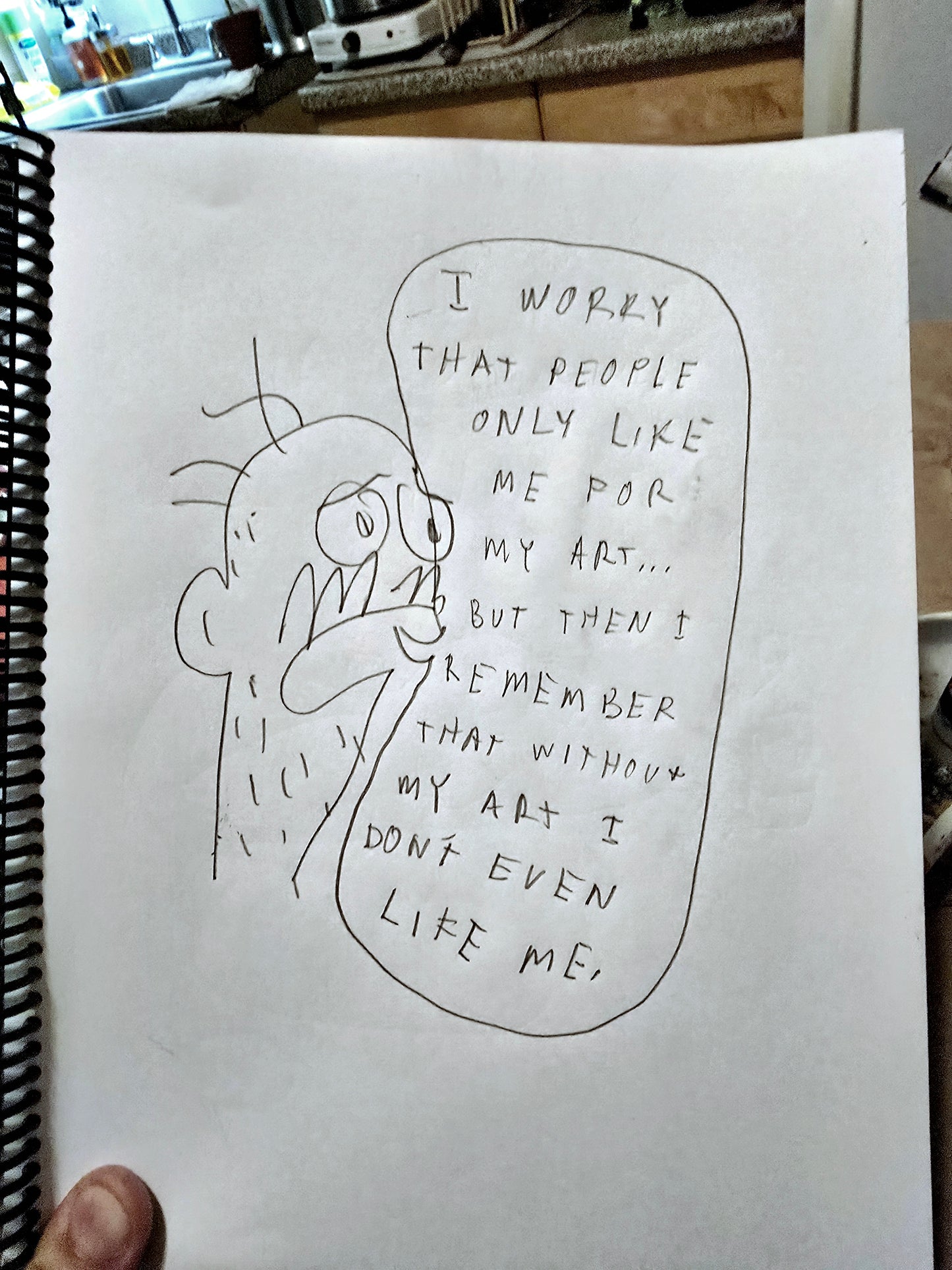 WHAT ELSE IS THERE?