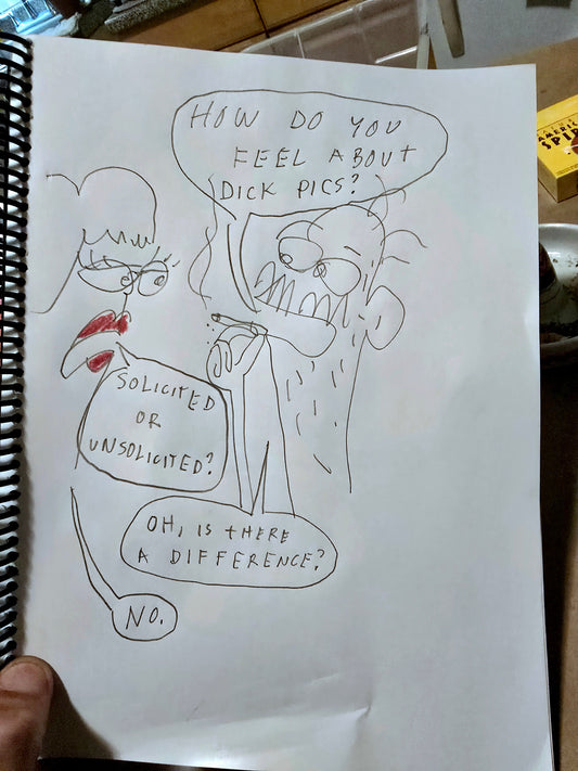 Dick Pic or Nah