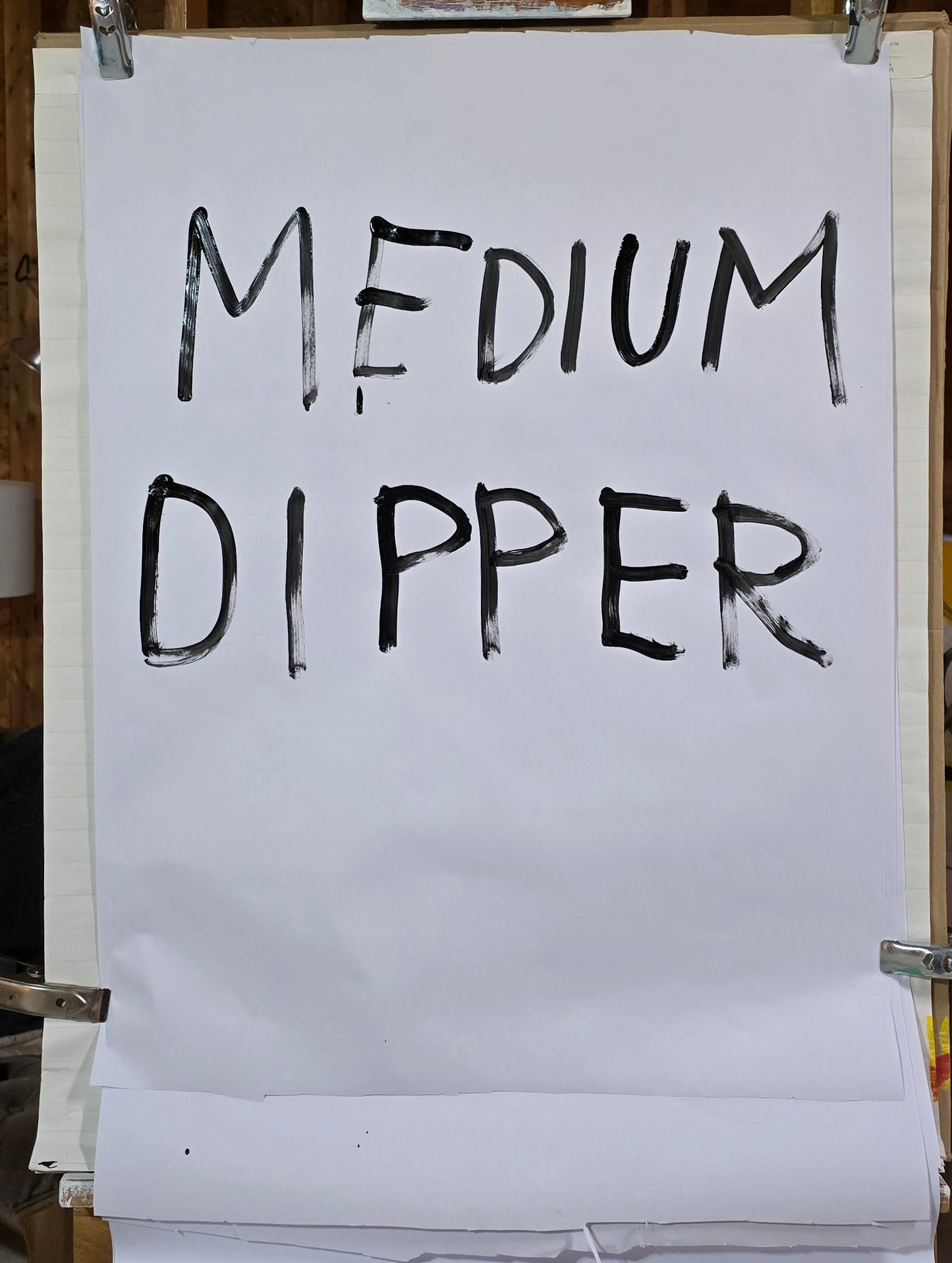 MEDIUM DIPPER