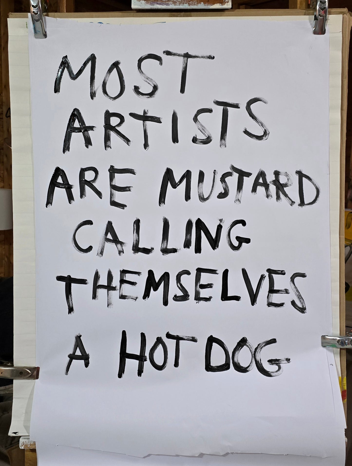 MUSTARD