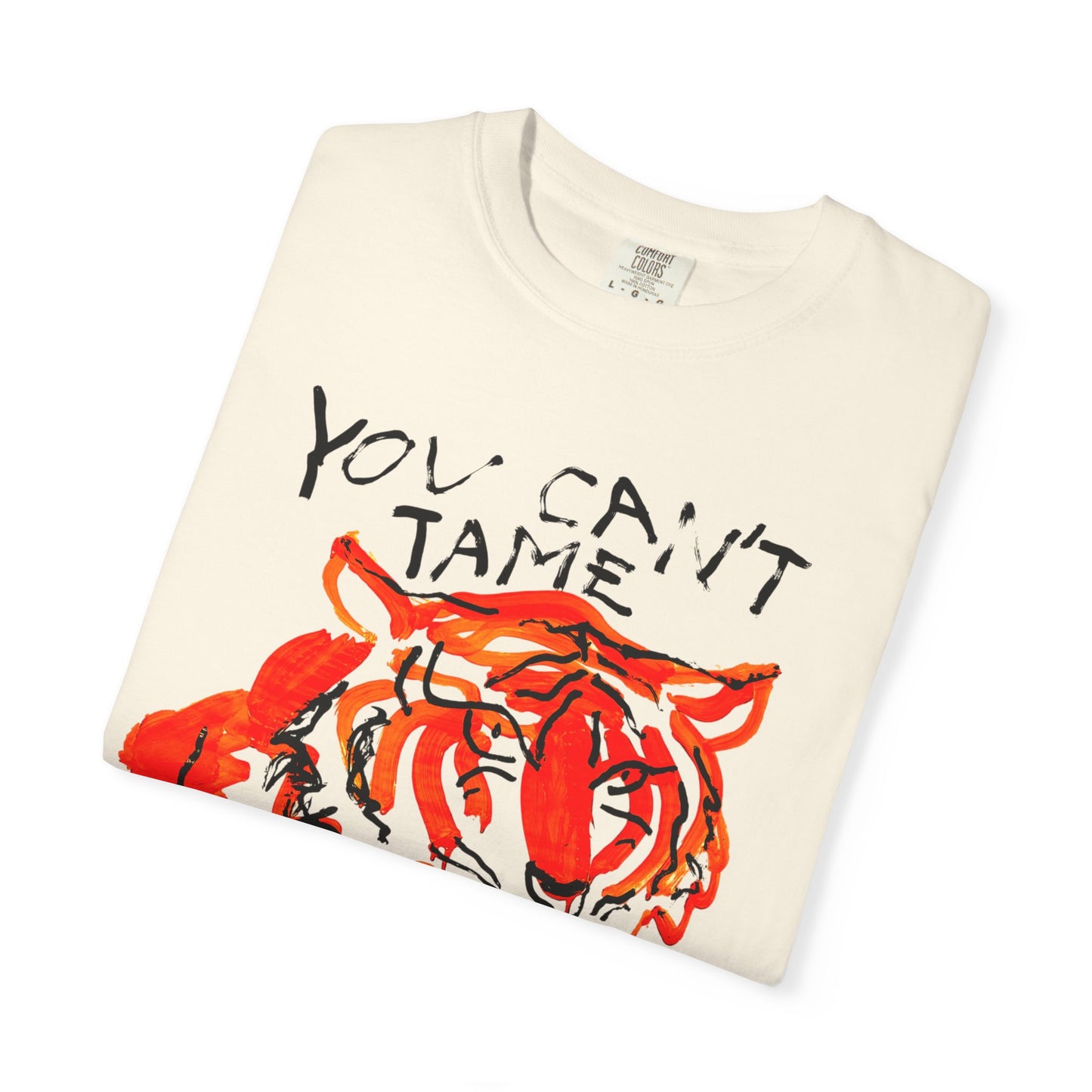 Tiger Like Me Tee