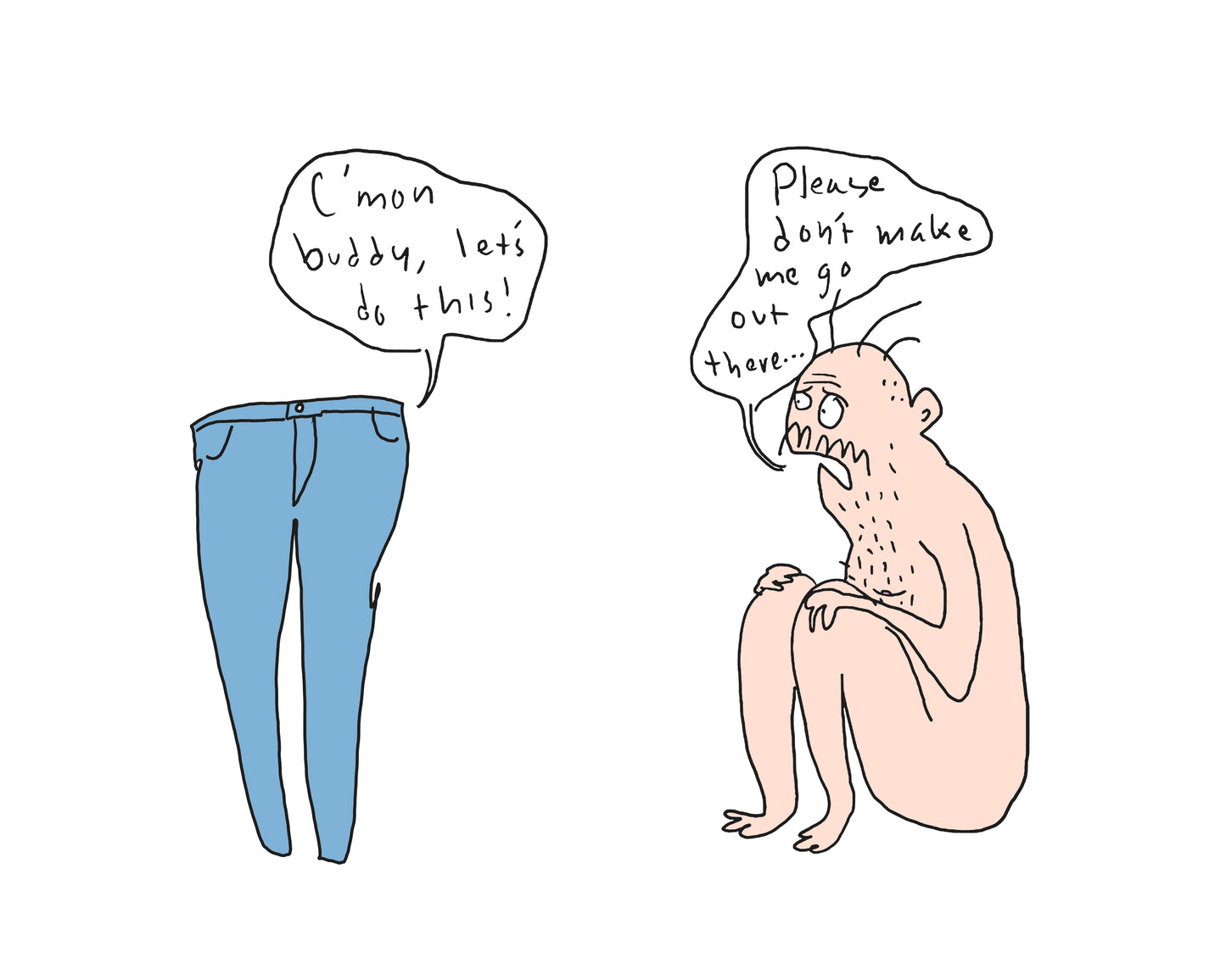 ANTHROPOMORPHISM & ANXIETY