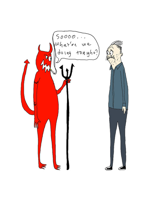 ME & THE DEVIL