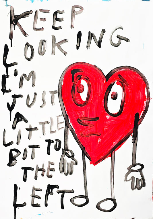 A Little To The Left