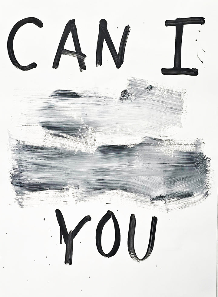CAN I [...] YOU