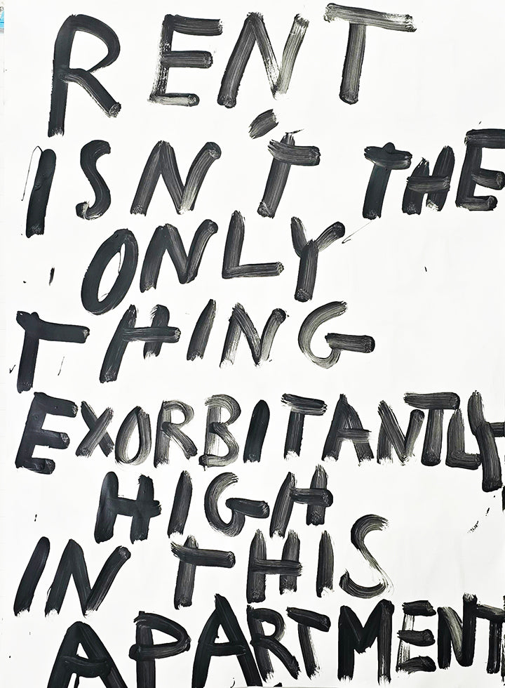 EXORBITANTLY HIGH