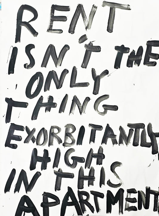 EXORBITANTLY HIGH