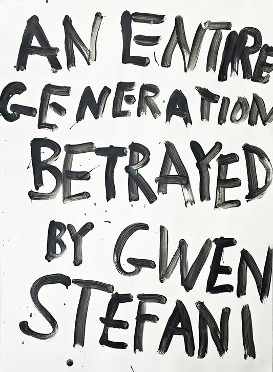 OH GWEN OH GWEN