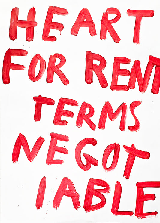 HEART FOR RENT