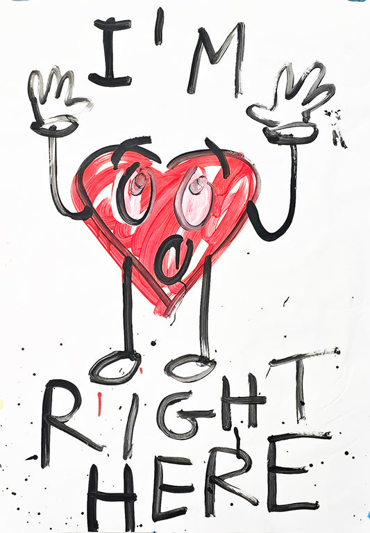 RIGHT HERE
