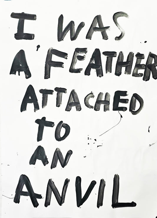 I Was A Feather