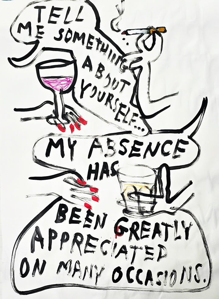 My Absence