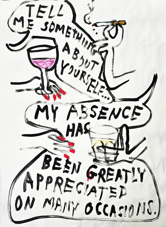My Absence