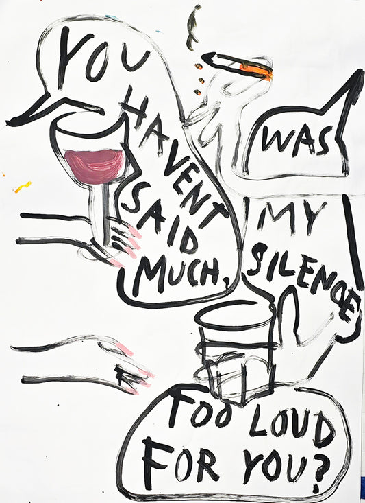 Too Loud