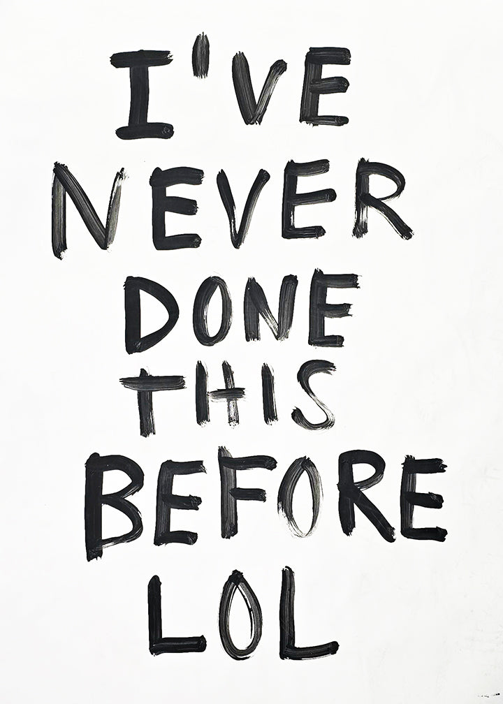 NEVER LOL