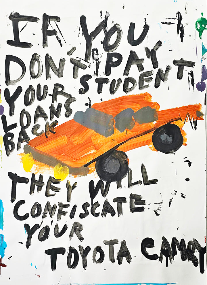 Confiscate