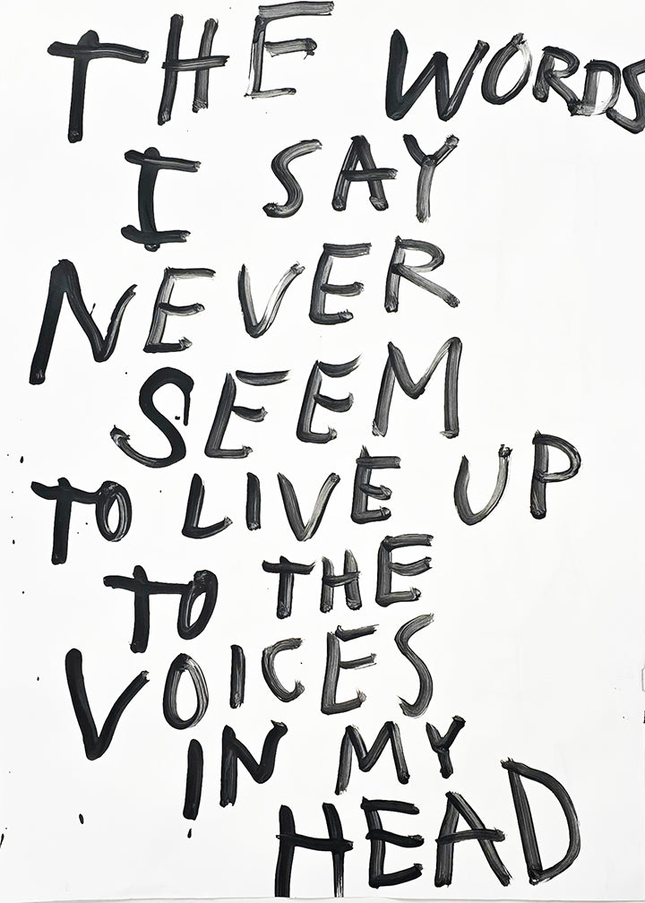 Words vs Voices