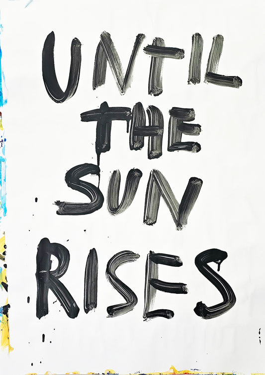 Until The Sun