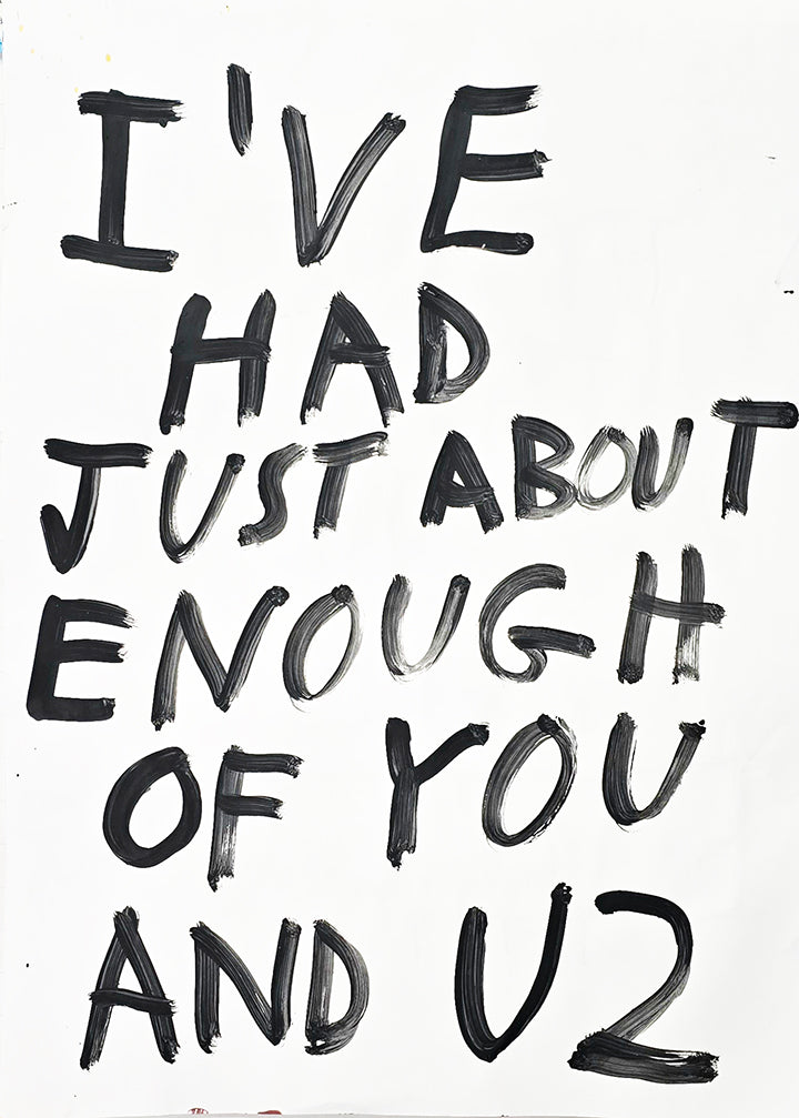 You and U2
