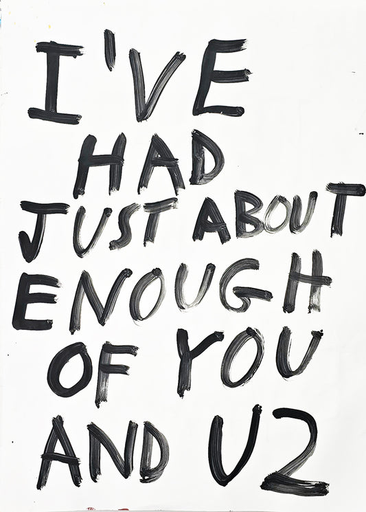 You and U2